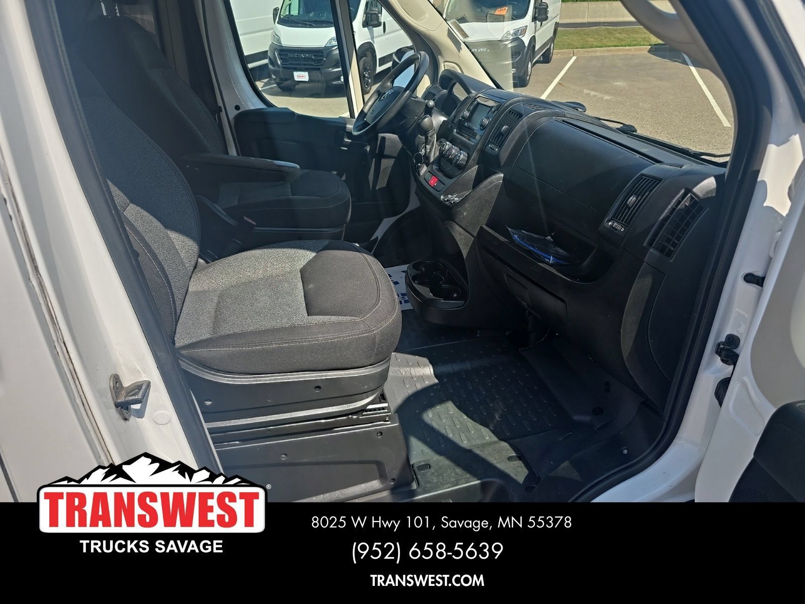Used 2019 RAM ProMaster 1500 FWD image 15