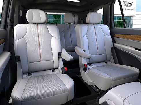 New 2027 Cadillac Vistiq Sport AWD/4WD image 17