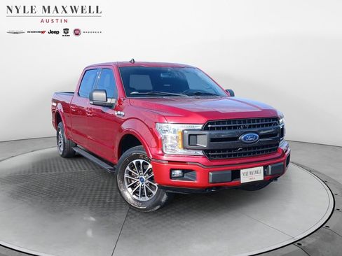 Used 2019 Ford F150 XLT w/ Equipment Group 302A Luxury AWD/4WD image 2