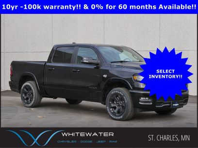 New 2026 RAM 1500 Big Horn