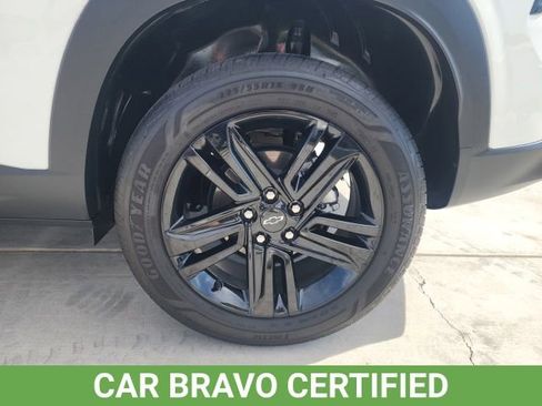 Certified 2025 Chevrolet Trax ACTIV w/ Driver Confidence Package FWD image 16