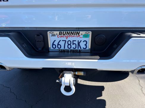 Used 2021 Chevrolet Silverado 1500 RST w/ Z71 Off-Road Package image 17