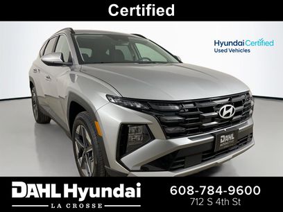 Used 2025 Hyundai Tucson SEL