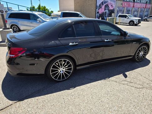 Used 2017 Mercedes-Benz E 43 AMG 4MATIC Sedan w/ Premium 2 Package image 9