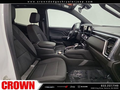 Used 2024 GMC Canyon Elevation image 19