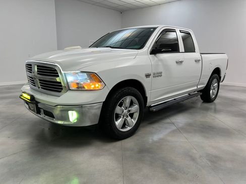 Used 2016 RAM 1500 Big Horn image 3