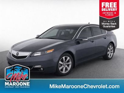 Used 2013 Acura TL