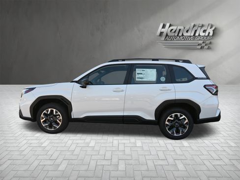 New 2026 Subaru Forester AWD/4WD image 6