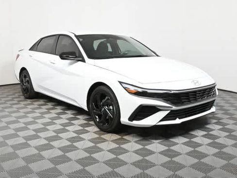 New 2026 Hyundai Elantra Sport image 8