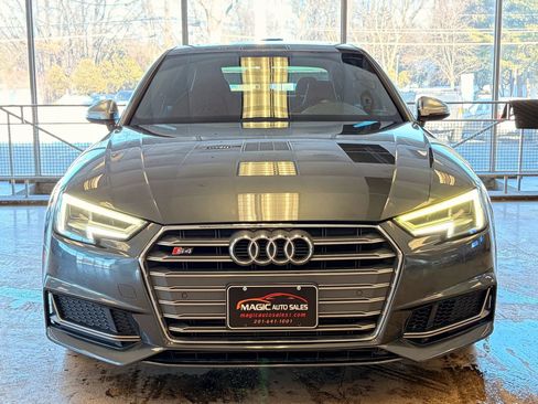 Used 2018 Audi S4 Premium Plus w/ Navigation Package image 5