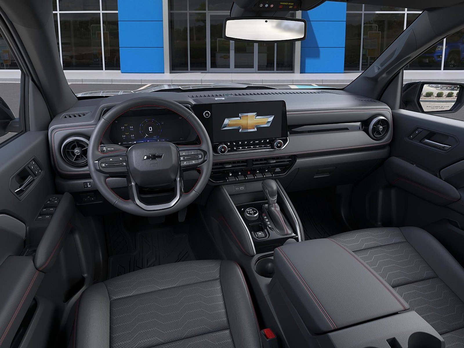 New 2026 Chevrolet Colorado Z71 w/ Technology Package AWD/4WD image 39