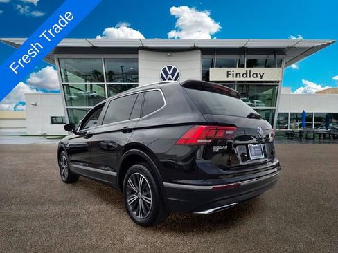 Used 2019 Volkswagen Tiguan SEL AWD/4WD image 4