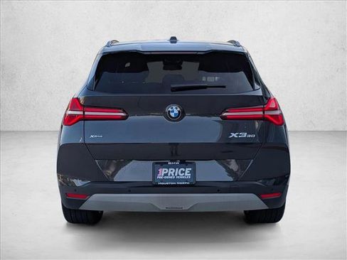 Certified 2026 BMW X3 xDrive30i w/ Convenience Package AWD/4WD image 7