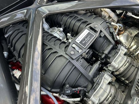 Used 2025 Chevrolet Corvette Z06 image 33