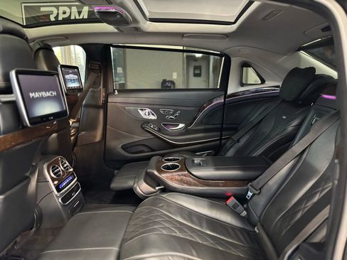 Used 2016 Mercedes-Benz Maybach S 600 image 27