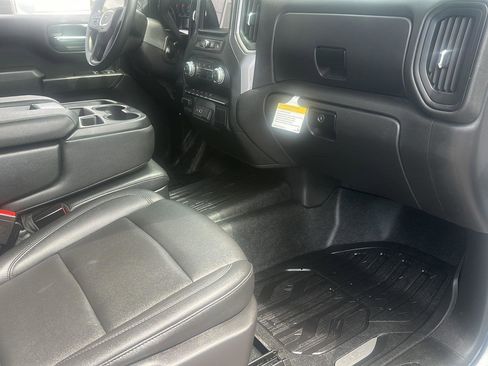 Used 2024 GMC Sierra 1500 Pro w/ Pro Value Package AWD/4WD image 6