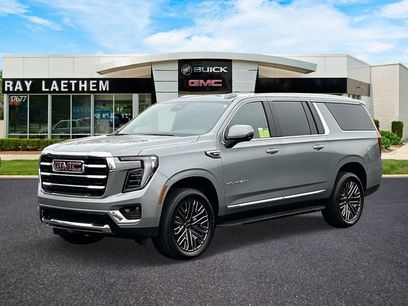 New 2026 GMC Yukon XL Elevation