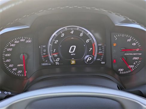 Used 2017 Chevrolet Corvette Grand Sport image 30