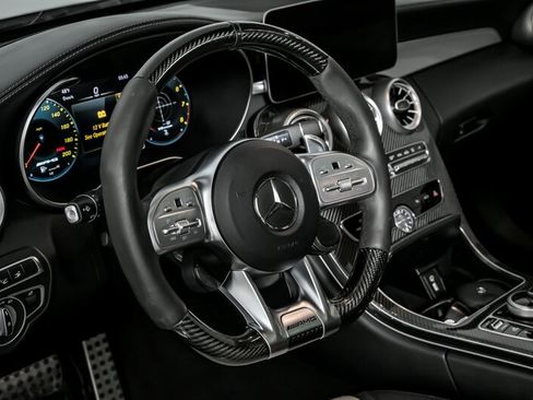 Used 2020 Mercedes-Benz C 63 AMG S image 22