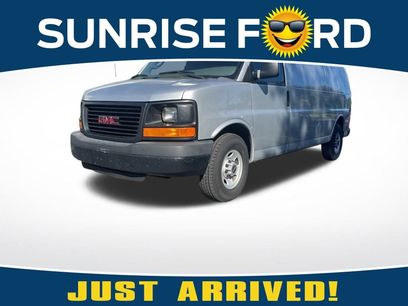 Used 2016 GMC Savana 2500 Extended