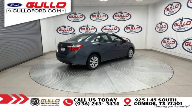 Used 2016 Toyota Corolla LE FWD image 8
