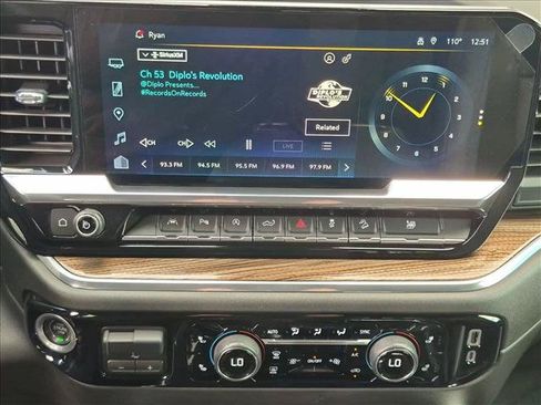 Certified 2023 Chevrolet Silverado 1500 RST w/ RST All Star Premium Package AWD/4WD image 20