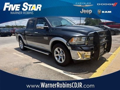 Used 2016 RAM 1500 Laramie w/ Convenience Group