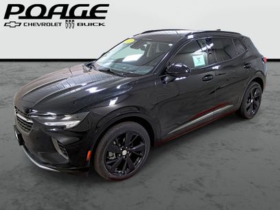 Certified 2021 Buick Envision Essence w/ Technology Package I