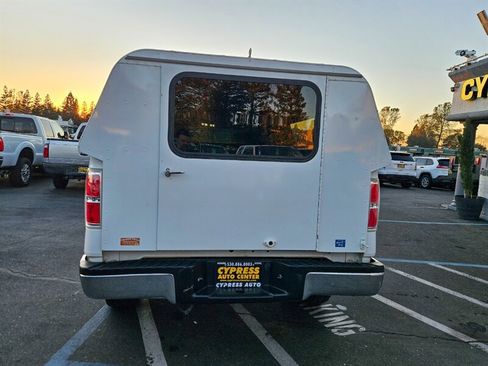 Used 2010 Ford F150 4x4 SuperCrew image 4