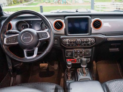 Used 2022 Jeep Gladiator Mojave w/ LED Lighting Group image 51