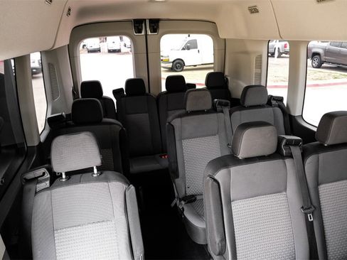 Used 2021 Ford Transit 350 XLT image 38