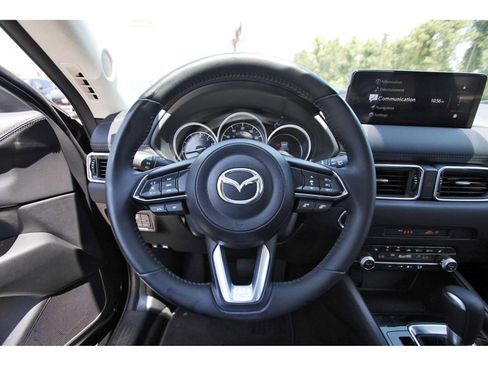 Used 2025 MAZDA CX-5 AWD 2.5 S w/ Preferred Package image 13