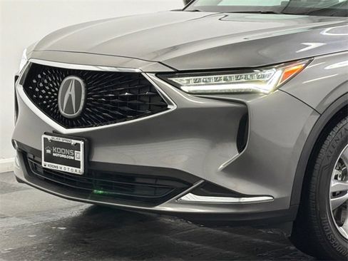 Used 2024 Acura MDX SH-AWD image 2