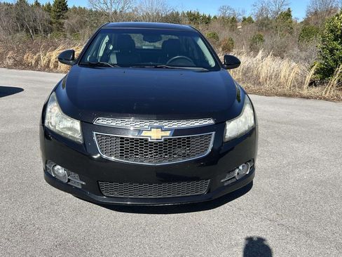 Used 2014 Chevrolet Cruze LTZ w/ Enhanced Safety Package image 8