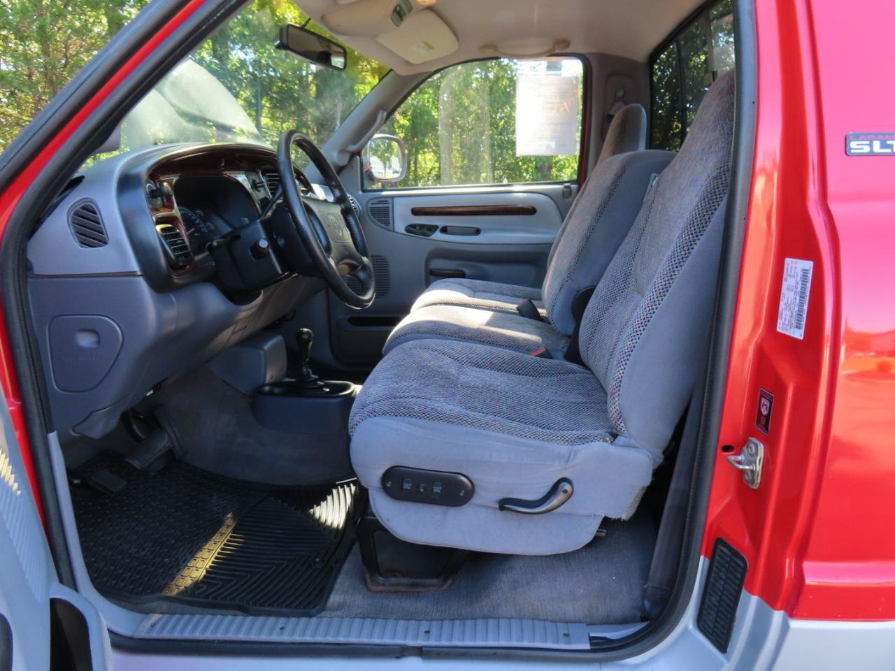 Used 1998 Dodge Ram 1500 Truck 4x4 Regular Cab image 16