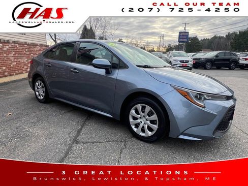 Used 2022 Toyota Corolla LE image 8