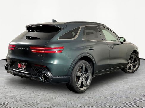 Used 2023 Genesis GV70 2.5T w/ Sport Prestige Package AWD/4WD image 6