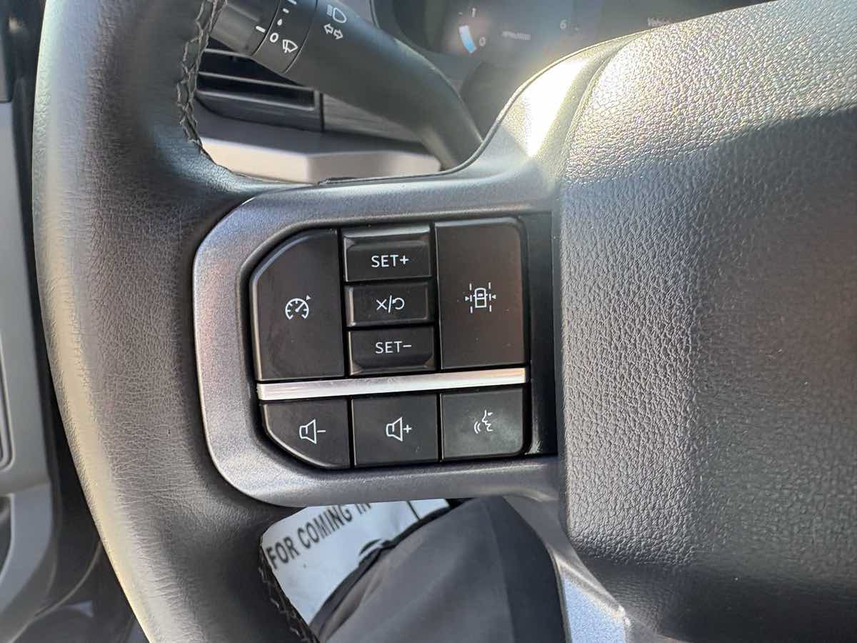 Used 2025 Ford F150 XLT w/ Equipment Group 301A Standard RWD image 26