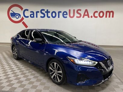 Used 2022 Nissan Maxima SV