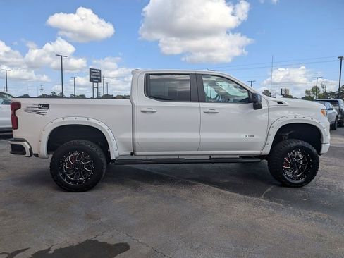 Certified 2023 Chevrolet Silverado 1500 RST w/ All Star Edition Plus AWD/4WD image 6