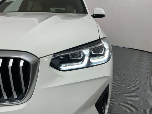 Certified 2023 BMW X3 sDrive30i w/ Convenience Package w/ZPA RWD image 8