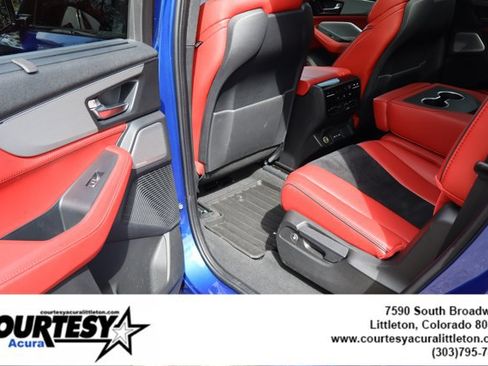 Certified 2025 Acura MDX A-Spec AWD/4WD image 26