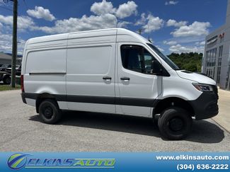 Used 2025 Mercedes-Benz Sprinter 2500 video 1