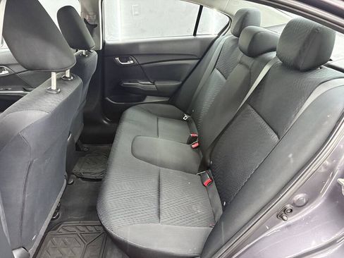 Used 2015 Honda Civic LX image 10