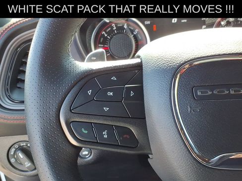 Used 2023 Dodge Challenger R/T Scat Pack w/ Plus Package RWD image 16