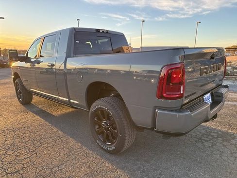 New 2026 RAM 2500 Laramie image 3