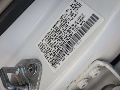 Used 2013 Acura RDX AWD image 68