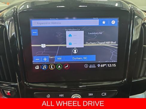 Used 2020 Chevrolet Traverse High Country w/ LPO, Floor Liner Package AWD/4WD image 24