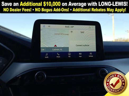 Used 2020 Ford Escape SEL image 25