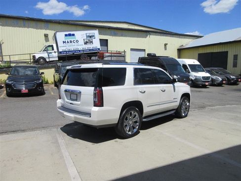 Used 2016 GMC Yukon Denali w/ Open Road Package AWD/4WD image 8